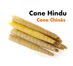  Cone Hindu (Chinês)