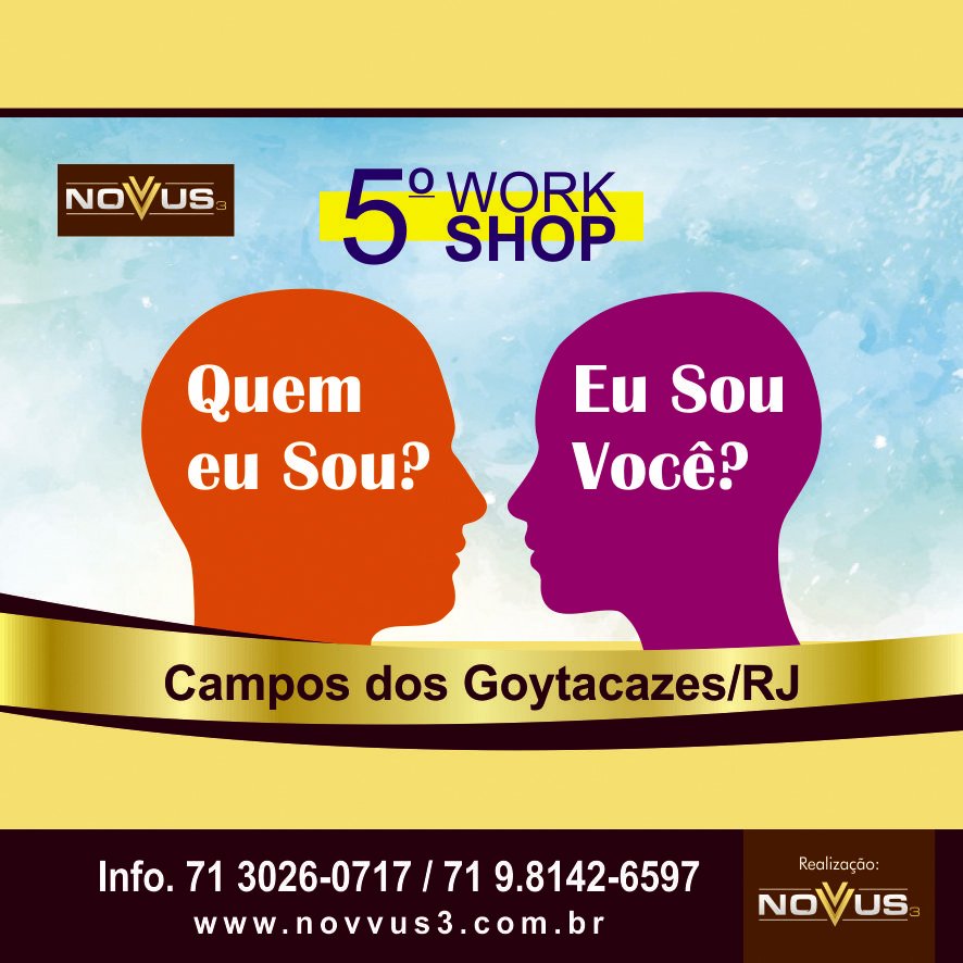 Work-Quem-Eu-Sou-2018-Campos-Goytacazes